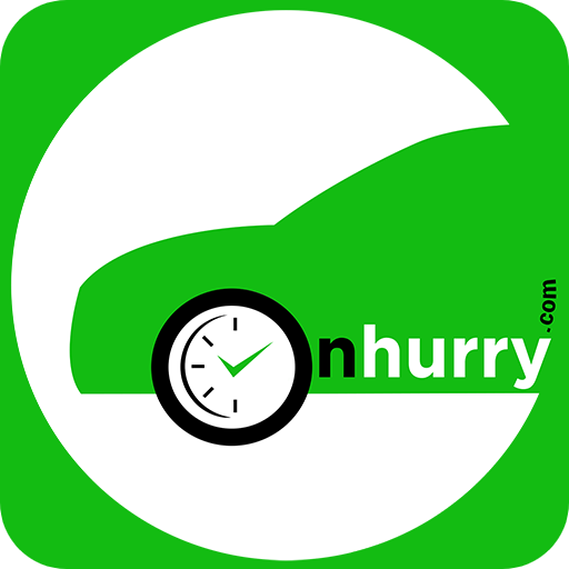 OnHurry Driver: Drive & Earn logo