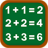 Addition and Subtraction Games icon