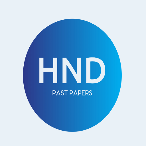 HND PastPapers App logo