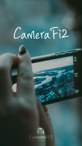 CameraFi2 Screenshot 1 - AppWisp.com