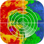 Weather Radar App — Live Maps