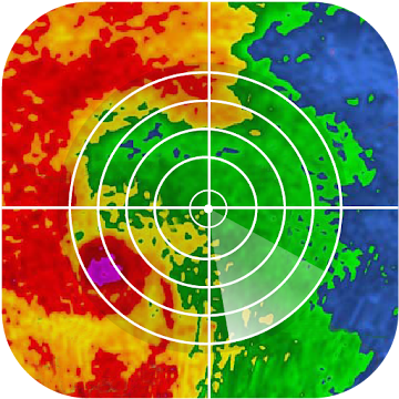 Weather Radar App—Live Maps