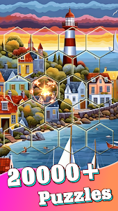 Jigsaw Puzzle: Art Jigsort HD