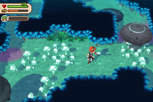 Evoland 2 screenshots 2