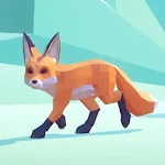 Fox Family Wild Animal Simulator Apk
