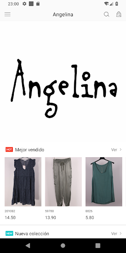 Angelina Screen 2