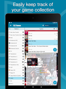 CLZ Games - catalog your games 7.3.3 APK screenshots 9