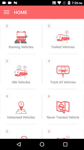 Nextop Transport Manager Screen 3