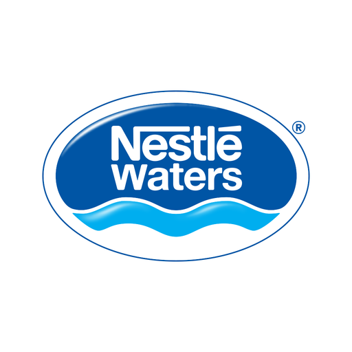 Nestlé Waters logo
