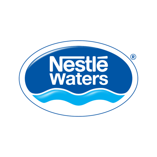 nestle water logo