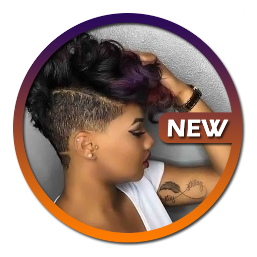 180 Best Short Hairstyle For Black Woman Google Play のアプリ