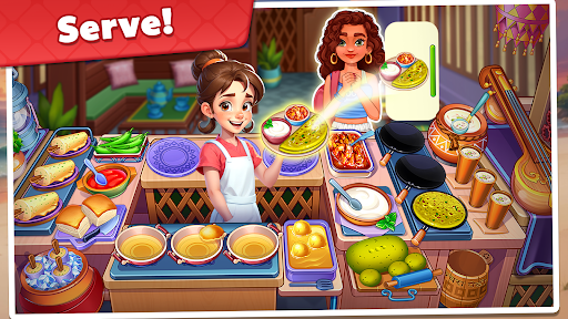 Cooking Express 2 Games - Simulation - games