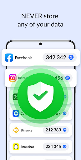 Authenticator App - SafeAuth screenshot 4