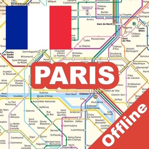 PARIS METRO BUS TRAVEL GUIDE