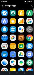 S9 icon Pack