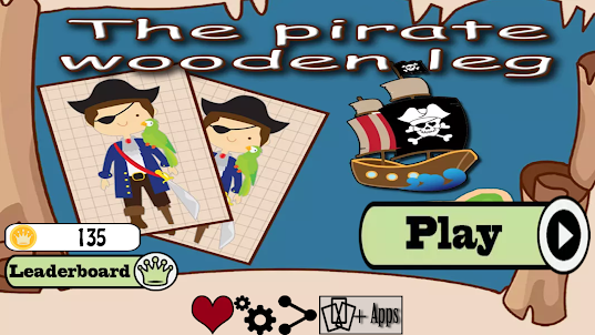 The Pirates: Find Couples