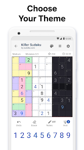 Killer Sudoku! on the App Store
