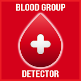 Blood Group Detector Fun icon