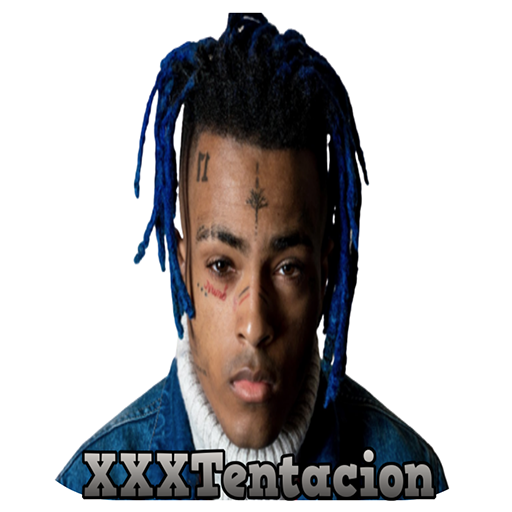 XXXTENTACION All songs logo