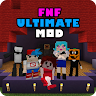 FNF Ultimate mod for MCPE app apk icon