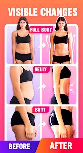 Flat stomach workout for women