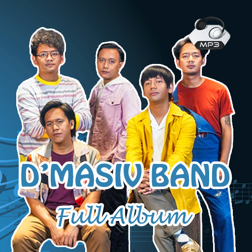 Lagu DMasiv Band Full Album logo