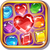 Candy Jewel Star Link icon