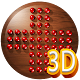 3D Peg Solitaire board game