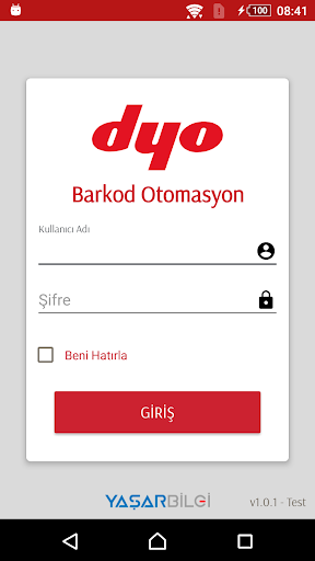 Android application Dyo Bayi Depo screenshort