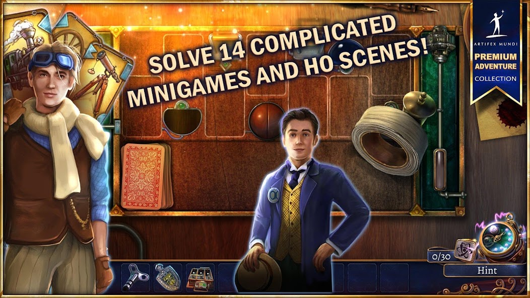 Modern Tales: Age of Invention 2.2 APK + Mod (Full) for Android
