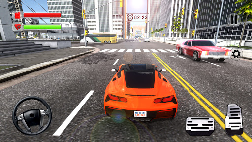 Ultimate Car Driving Challenge 3D Parking Games