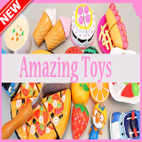 Toys Amazing icon