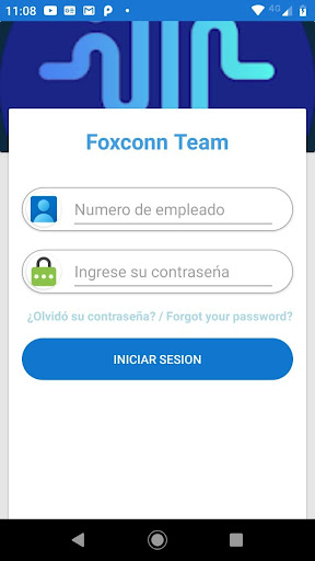 Foxconn Team Screen 2
