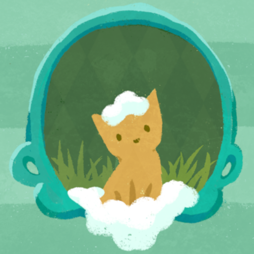 Bath Time  Icon