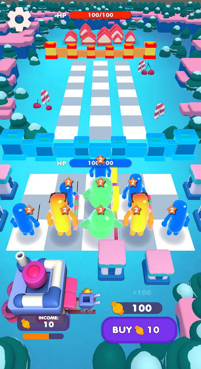 Jelly War - New - (Android)
