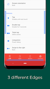 Edge Gestures APK 1.11.6 for android 2
