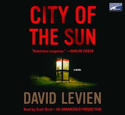 Imagen de icono City of the Sun: A Novel