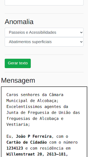 No meu Bairro! Screen 3