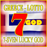 Winning Greece Lotto 6/49 - 7sven Lucky God icon