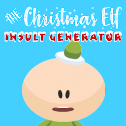 Icon image Christmas Elf Insult Generator