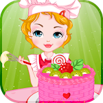 Cover Image of Скачать Cake Maker : Cooking delicious cookies 1.0.0 APK