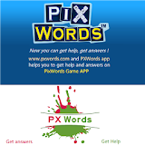 PixWords Answers and Help icon