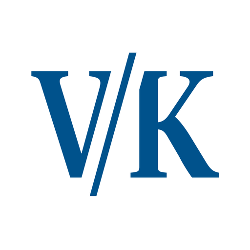 E-tidning V/K logo