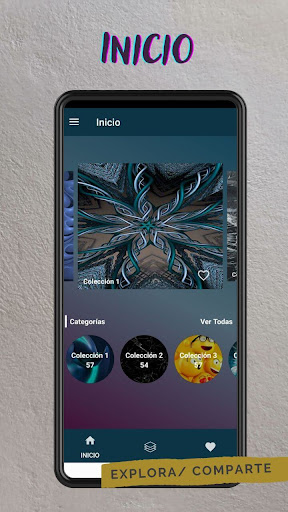 Fondos Fractal Screen 2