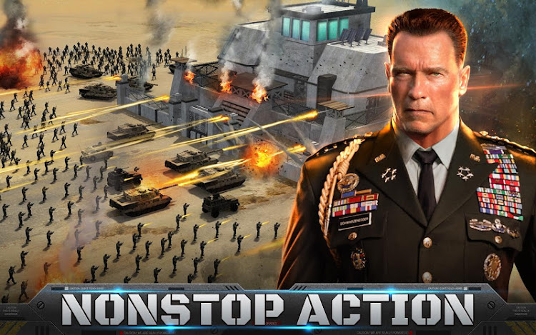 Mobile Strike - 11.8.1.296 - (Android)