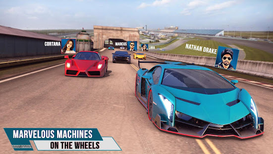 Car Racing Games 3D- Xtreme Car Race Free Games 4.0.32 Screenshots 5