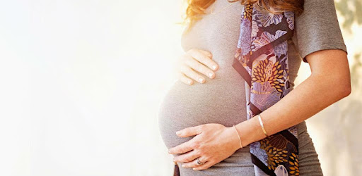 My pregnancy week by week