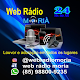 Web Rádio Moriá ดาวน์โหลดบน Windows