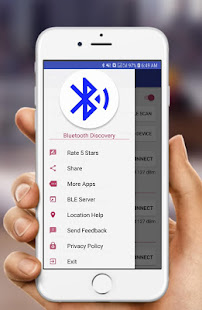 Bluetooth Pair - Bluetooth Finder - BLE Scanner 2.1.8 Screenshots 8