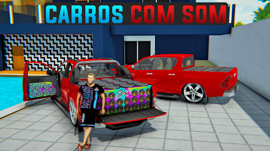 Carros Socados Brasil 5.7 APK + Mod (Unlimited money) إلى عن على ذكري المظهر